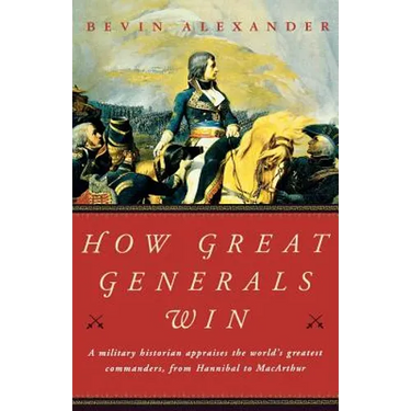 How Great Generals Win