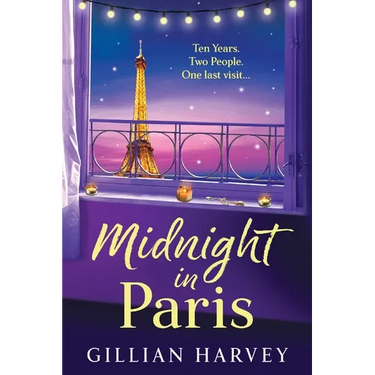 Midnight in Paris
