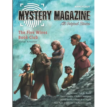 Mystery Magazine: March 2024