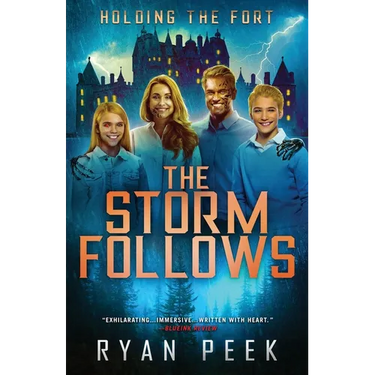 Holding the Fort: The Storm Follows