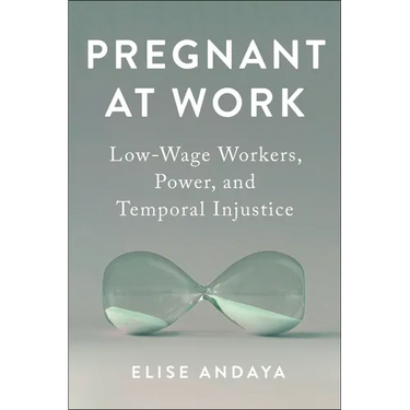 Pregnant at Work: Low-Wage Workers, Power, and Temporal Injustice