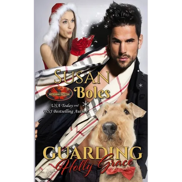 Guarding Holly Grace: Brotherhood Protectors World