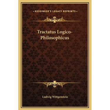 Tractatus Logico-Philosophicus