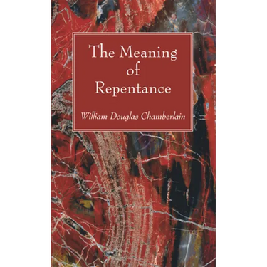 The Meaning of Repentance