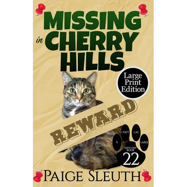 Missing in Cherry Hills