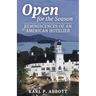 Open for the Season: Reminiscences of an American Hotelier