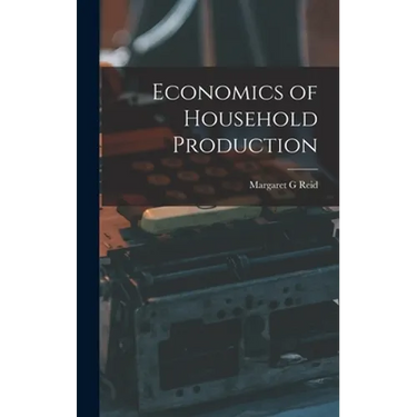 Economics of Household Production