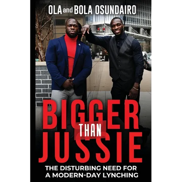 Bigger Than Jussie: The Disturbing Need For A Modern-Day Lynching