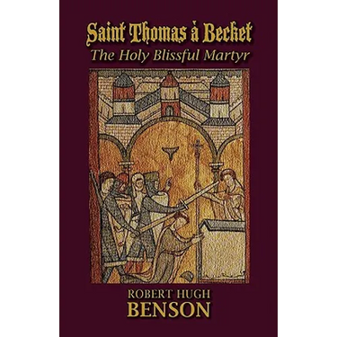 Saint Thomas à Becket, The Holy Blissful Martyr