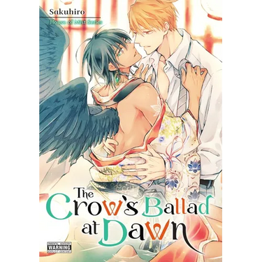 The Crow's Ballad at Dawn