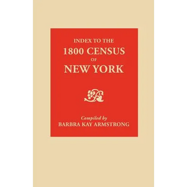 Index to the 1800 Census of New York