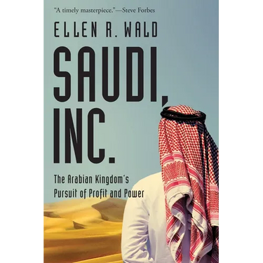 Saudi, Inc.