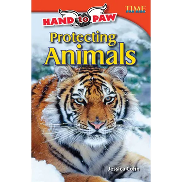 Hand to Paw: Protecting Animals