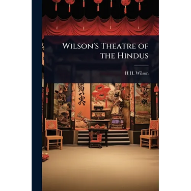 Wilson's Theatre of the Hindus