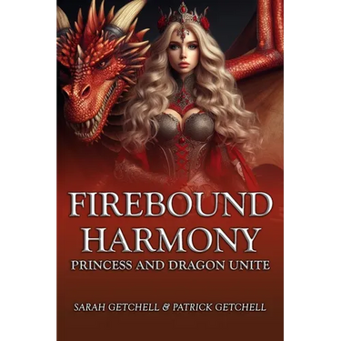 Firebound Harmony: Princess and Dragon Unite