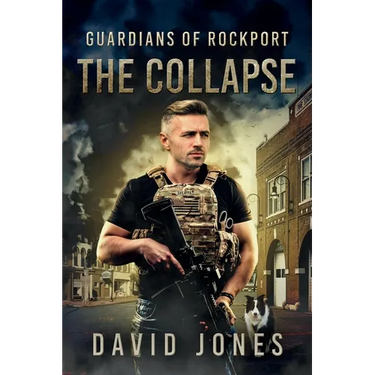 Guardians of Rockport Book 1: The Collapse