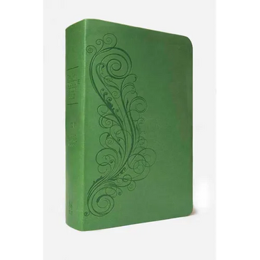 New Inductive Study Bible-ESV