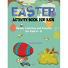 Easter Activity Book for Kids