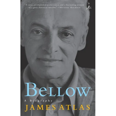 Bellow: A Biography