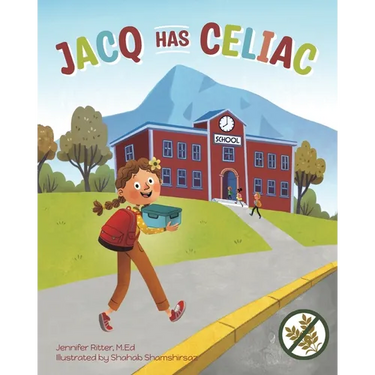 Jacq Has Celiac