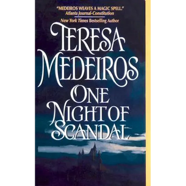 One Night of Scandal