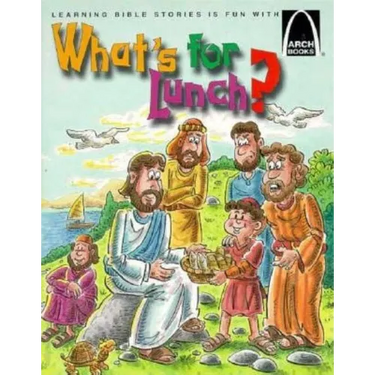 What's for Lunch? - Arch Books