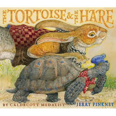 The Tortoise & the Hare
