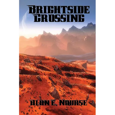 Brightside Crossing: A Positronic Book