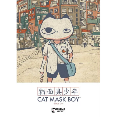Cat Mask Boy