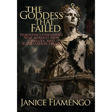 The Goddess That Failed: Feminism's Unending War against Men, Families, and Civilization Itself
