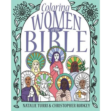 Coloring Women of the Bible