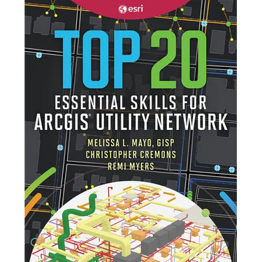Top 20 Essential Skills for ArcGIS Utility Network