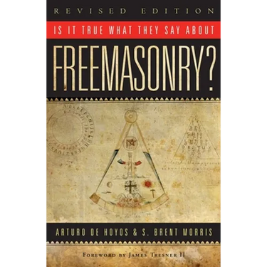 Is it True What They Say About Freemasonry?