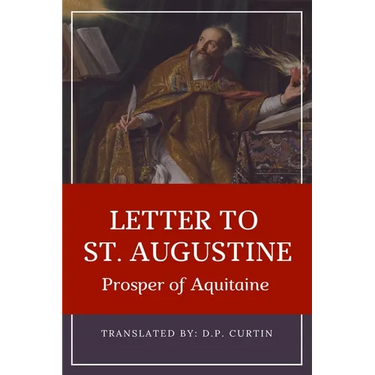 Letter to St. Augustine