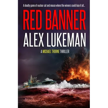 Red Banner: A Michael Thorne Thriller