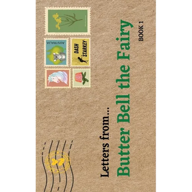 Letters from...: Butter Bell the Fairy