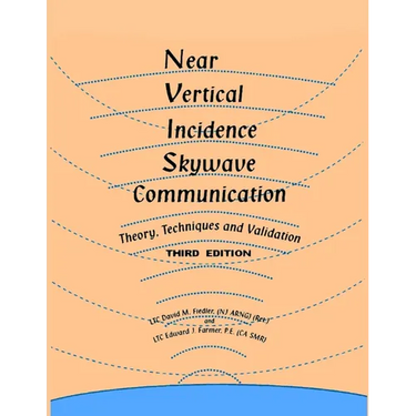 Near Vertical Incidence Skywave Communication