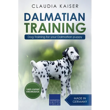 Dalmatian Training - Dog Training for your Dalmatian puppy