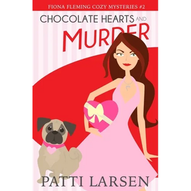 Chocolate Hearts and Murder