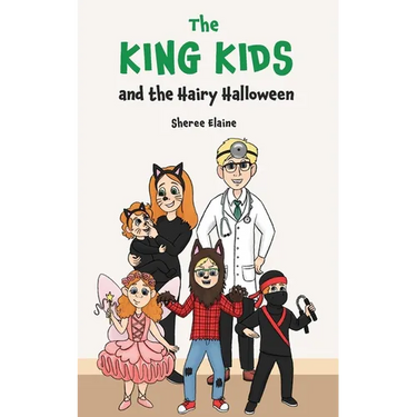 The King Kids and the Hairy Halloween