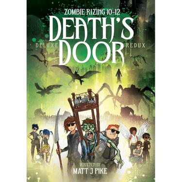 Death's Door: Deluxe Redux