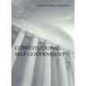 Constitutional Self-Government