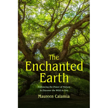 The Enchanted Earth: Embracing the Power of Nature to Discover the Wild in You (Connecting with Mother Nature, Outdoor Energy Healing)