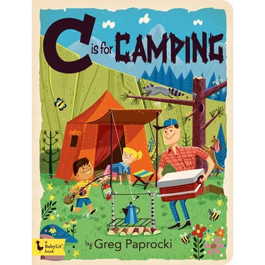 C Is for Camping