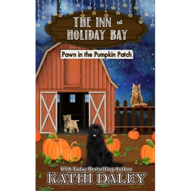 The Inn at Holiday Bay: Pawn in the Pumpkin Patch