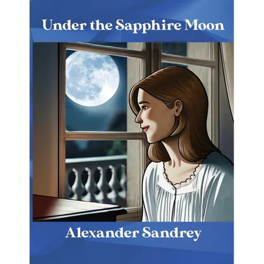 Under the Sapphire Moon