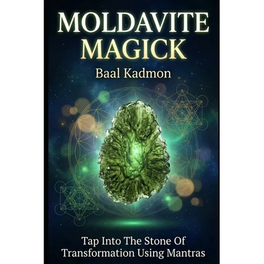 Moldavite Magick: Tap Into The Stone Of Transformation Using Mantras