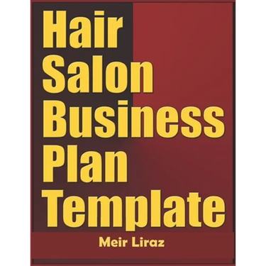 Hair Salon Business Plan Template