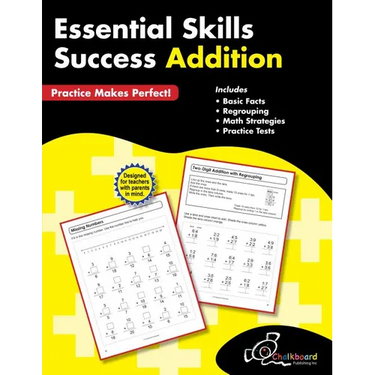 Essential Skills Success Addition