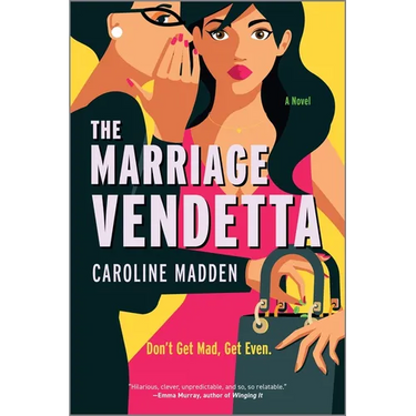 The Marriage Vendetta